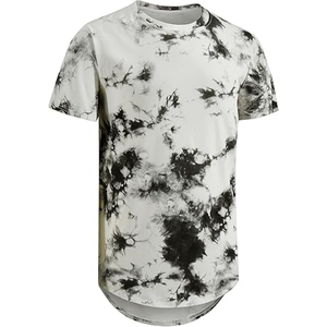 Camiseta gráfica con estampado 3D para hombre |   Camiseta informal de verano de manga corta a la moda para uso diario moderno - Product Image 3
