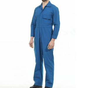 Vêtements FR pour hommes, 100% coton, résistants aux flammes, antistatiques, combinaison ignifuge - Product Image 2