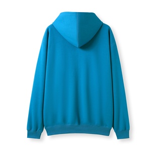 Ventes en gros de sweats à capuche zippés pour hommes, 100% coton, polaire de qualité supérieure, fermeture éclair intégrale, impression personnalisée, broderie, streetwear, veste à capuche surdimensionnée - Product Image 6