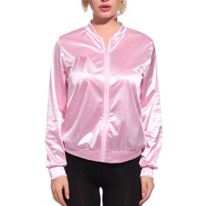 Fabricant de vestes de mode urbaine haut de gamme pour femmes, fournisseur d'usine de vestes bomber rembourrées pour femmes - Product Image 2
