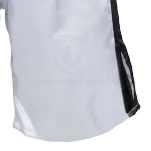 Pantalones Cortos de Boxeo de Alta Calidad, 100% Poliéster, Transpirables, de Secado Rápido, Ajuste Holgado, para Entrenamiento Atlético Profesional, con Logotipo de Marca Personalizado - Product Image 5