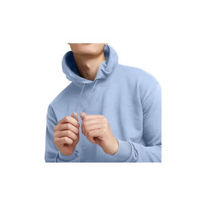 Sudadera con Capucha Lisa al por Mayor para Hombre, Sudadera Casual de Forro Polar, Chaqueta con Capucha Personalizable - Product Image 6