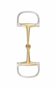 Bocado para Caballos de Acero Inoxidable 316 de Alta Resistencia, Fabricado para Resistencia a la Corrosión y con Estándares de Calidad para Exportación - Product Image 2