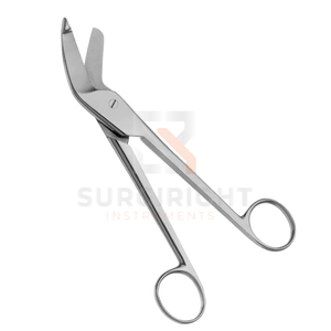 Tijeras Quirúrgicas Ortopédicas de Acero Inoxidable de Alta Resistencia Blush, Juego de Instrumentos para Yeso, Tamaño Personalizable Manual - Product Image 1