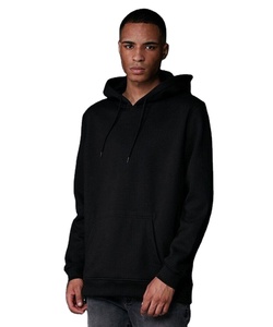 Sudaderas con Capucha Oversize Personalizadas al por Mayor, de Felpa 100% Algodón de Alto Gramaje, Bordadas, para Hombre, con Hombro Caído, Tallas Grandes, Estilo Urbano, Color Liso - Product Image 5