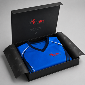 Maillot de lacrosse professionnel pour équipe, vêtement de sport avec tissu léger et anti-humidité pour les séances d'entraînement - Product Image 6