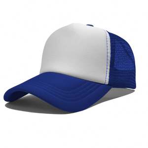 Gorra Trucker para Niños, de Malla, Estilo Béisbol, Ajustable, para Sublimación, Estilo Urbano, Tela Común, para Verano y Actividades al Aire Libre - Product Image 3