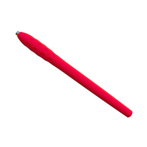 Espejo dental ergonómico de cono rosa rubí con mango, herramienta de diagnóstico profesional, herramienta manual para limpieza dental, hecho en Pakistán - Product Image 6