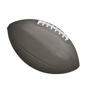 High Quality Grip Balanced Weight <b>Hand</b> <b>Stitched</b> Design Logo Rugby Ball Competition And Team Play Rugby Ball Wholesale Sports - Product Image 1