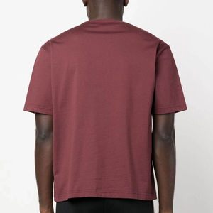 Compre esta camiseta de algodón para hombre de fabricante personalizado, hecha en Pakistán con materiales de alta calidad para rendimiento deportivo. - Product Image 6