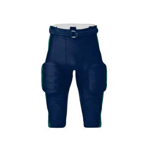 Faible MOQ, Créez Votre Propre Uniforme de Football Américain, Vente en Gros, Logo Personnalisé, Style Unique, Ensemble d'Uniformes de Football Américain - Product Image 4