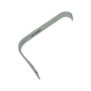 Retractor Bucal y Lingual Dental Weider de Acero Inoxidable, Abridor Bucal Quirúrgico, Retractor de Mejillas Weider, Retractor Lingual - Product Image 3