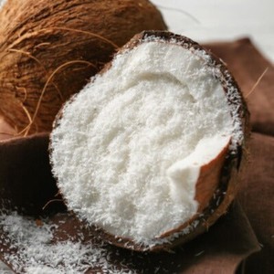 Dried AD Dried Sweet Desiccated Coconut Powder 25kg Bulk Pack Vietnam Original for Bakery <b>Confectionery</b> - Product Image 3