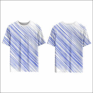 Neck <b>100</b>% <b>Polyester</b> Men Long Sleeve T-<b>Shirt</b> | Lightweight Breathable Eco-Friendly Quick Dry Solid Sublimation Print High Quality - Product Image 5