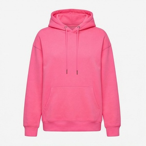 Sudadera con Capucha Oversize de Algodón de Alta Calidad para Mujer, con Estampado Tie-Dye y Color Personalizado, Venta al por Mayor - Product Image 1