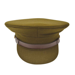 Casquette à visière plate à carreaux brodée de sequins en coton, personnalisable, haute qualité, faible MOQ, meilleure vente, fabriquée sur mesure en usine, pour toutes les saisons - Product Image 4