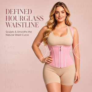 Hauts de corset en latex respirant, écologique et antibactérien pour femmes, avec fermeture éclair, double couche, armature en acier, maintien ferme, vente en gros - Product Image 4