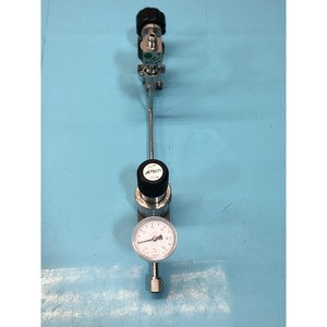 Régulateur de pression APTECH AP5008S4MTSCMK + 3X - Équipements et pièces semi-conductrices d'occasion fiables à l'échelle mondiale chez - Product Image 1