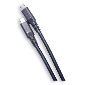 Câble USB Type-C vers Type-C en cuivre conducteur double face TPE, transmission de données, charge, câbles USB 3.1 - Product Image 4