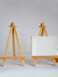 Kit de chevalet en bois réglable à monter soi-même – Qualité de finition supérieure |   Vente en gros |   Tarif direct usine - Product Image 2