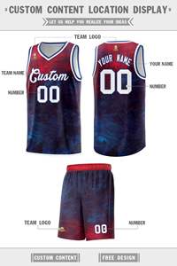 Tenue de basketball pour jeunes, sur mesure, vêtements de sport de haute qualité, vêtements d'entraînement de basketball, uniformes de basketball d'équipe - Product Image 6