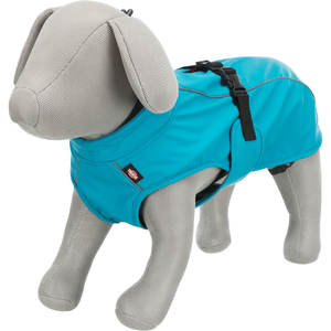 XS Vimy Impermeabile Abbigliamento per Animali Domestici 30 cm Blu - Product Image 2