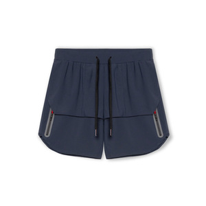 Pantalones Cortos Deportivos Ligeros para Hombre, Pantalones Cortos Deportivos Elásticos, Transpirables, Ropa Deportiva Activa para Gimnasio, Ropa Cómoda para Correr - Product Image 2