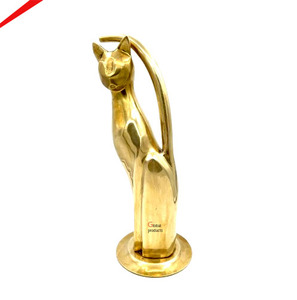 Sculpture élégante en or en forme d'escargot 2026 – Figurine décorative animale pour la maison, le bureau, la table ou l'étagère – Décoration artistique moderne - Product Image 3