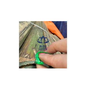 ENTREGA INMEDIATA: Lamas de Bambú Ecológicas, Seguras y Limpias, Producto 100% Vegetal, Ideal para Cestería y Manualidades, Precio - Product Image 1