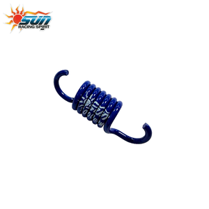SUN RACING BEAT ICON 1000RPM Kit de ressorts d'embrayage en acier 3 pièces Fabriqué à Taïwan Haute Tension Amélioration CVT Engrenage Moto Neuf - Product Image 4