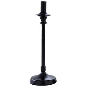 Christmas <b>Black</b> Candle <b>Holder</b> <b>Candlestick</b> Christmas Candelabra Dinning Wedding Home & Garden Home Décor Candle <b>Holders</b> - Product Image 3