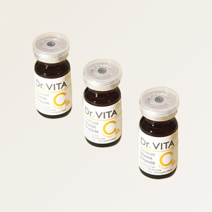 Suero facial hidratante Deycell Dr Vita Premium Vita C 30g, suero facial con vitamina C, suero para el cuidado de la piel con vitamina C, suero facial antiedad con vitamina C - Product Image 6
