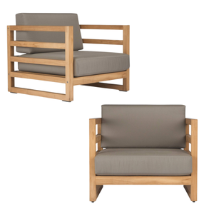 Sofás de Jardín con Diseño Artesanal, Sofá de Exterior Cómodo con Cubierta Impermeable, Muebles de Exterior - Product Image 6