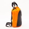 Sac à dos orange avec cordon de serrage, sac à dos de fitness pour l'extérieur, sac de basket-ball simple, sac de loisirs - Product Image 3