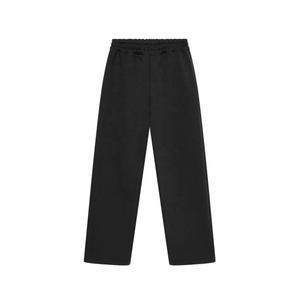 Sweat-shirts et pantalons de survêtement décontractés à logo personnalisé, en coton biologique 100% écologique, coupe ample, pour le printemps - Product Image 5