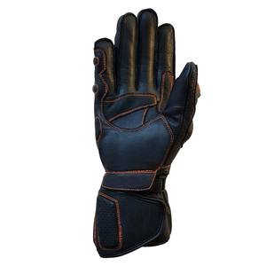 Wholesale Price Motorbike Touchscreen Gloves Full Finger Shockproof Knuckle Guard Breathable Mesh & NonSlip Palm for Men & Women - Product Image 3