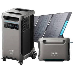 100% Quality SOLIX New Gray 2 Portable <b>Power</b> Station with Double <b>Power</b> <b>Hub</b> From Guizhou - Product Image 1