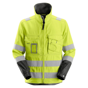 Sample Available Reflector <b>Jackets</b> Winter Safety Reflective Road Safety Hi Vis <b>Jacket</b> Custom Logo Plus Sized Men Safety <b>Jacket</b> - Product Image 1