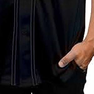 Uniformes de baseball personnalisés avec logo, design sublimé de haute qualité, service OEM, maillot de baseball pour hommes, envoyé par Dress Sports - Product Image 4