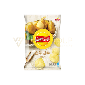 Tranches de taro LAYS et chips de patate douce, texture croustillante, origine Chine - Product Image 3