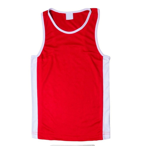 Ensemble d'uniformes de boxe personnalisés, respirants, à séchage rapide, légers, durables et extensibles, en polyester/coton - Product Image 6