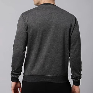 Sudadera de Forro Polar para Hombre, Cuello Redondo, Manga Larga, Estampado de Dibujos Animados, Ecológica, Tendencia de Moda de Primavera, Oferta Especial - Product Image 4