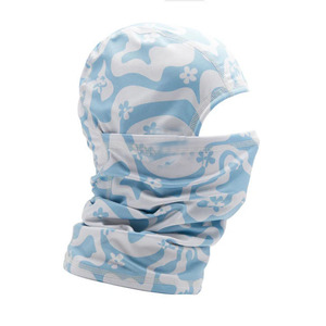 Masque facial interne pour casque de moto, protection solaire personnalisée, imprimé avec logo, balaclava - Product Image 2