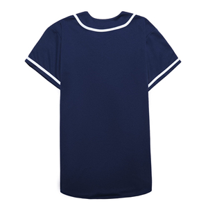 Maillot de baseball professionnel pour adultes, léger et respirant, idéal pour les activités de club, les entraînements et les matchs sportifs. - Product Image 2