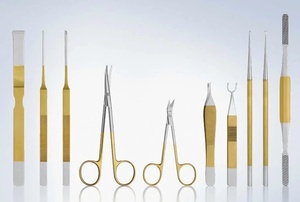Advance Rhinoplasty 10 <b>pc</b> <b>Set</b> Osteotomes Scissors Forceps Rasps Hooks Retractors Manual Surgical Instruments CE Certified Class - Product Image 2