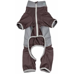 Abbigliamento per Animali Domestici 'Warm-Pup' con Elasticità a 4 Vie e Design Bicolore per l'Allenamento - Product Image 5