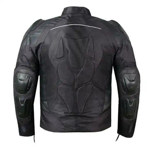 Professional Dirt <b>Bike</b> Racing <b>Jacket</b> Durable Performance Riding Gear Wholesale OEM ODM Export Manufacturer - Product Image 5