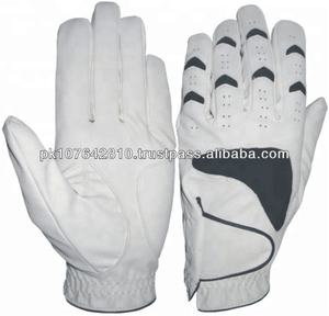Gants de golf en cuir synthétique Amara de qualité professionnelle personnalisables Utilisation extérieure confortable Meilleur sport Main gauche Personnalisé - Product Image 5