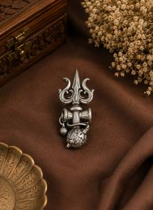 Broche vintage en argent 925 en forme d'éléphant, bijou de luxe unisexe, cadeau idéal pour les occasions festives - Product Image 4