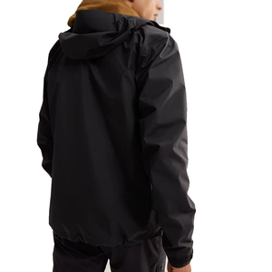 Veste coupe-vent pour homme et femme, design personnalisé, veste d'entraînement imperméable pour l'extérieur, usine OEM, vestes pour homme - Product Image 4